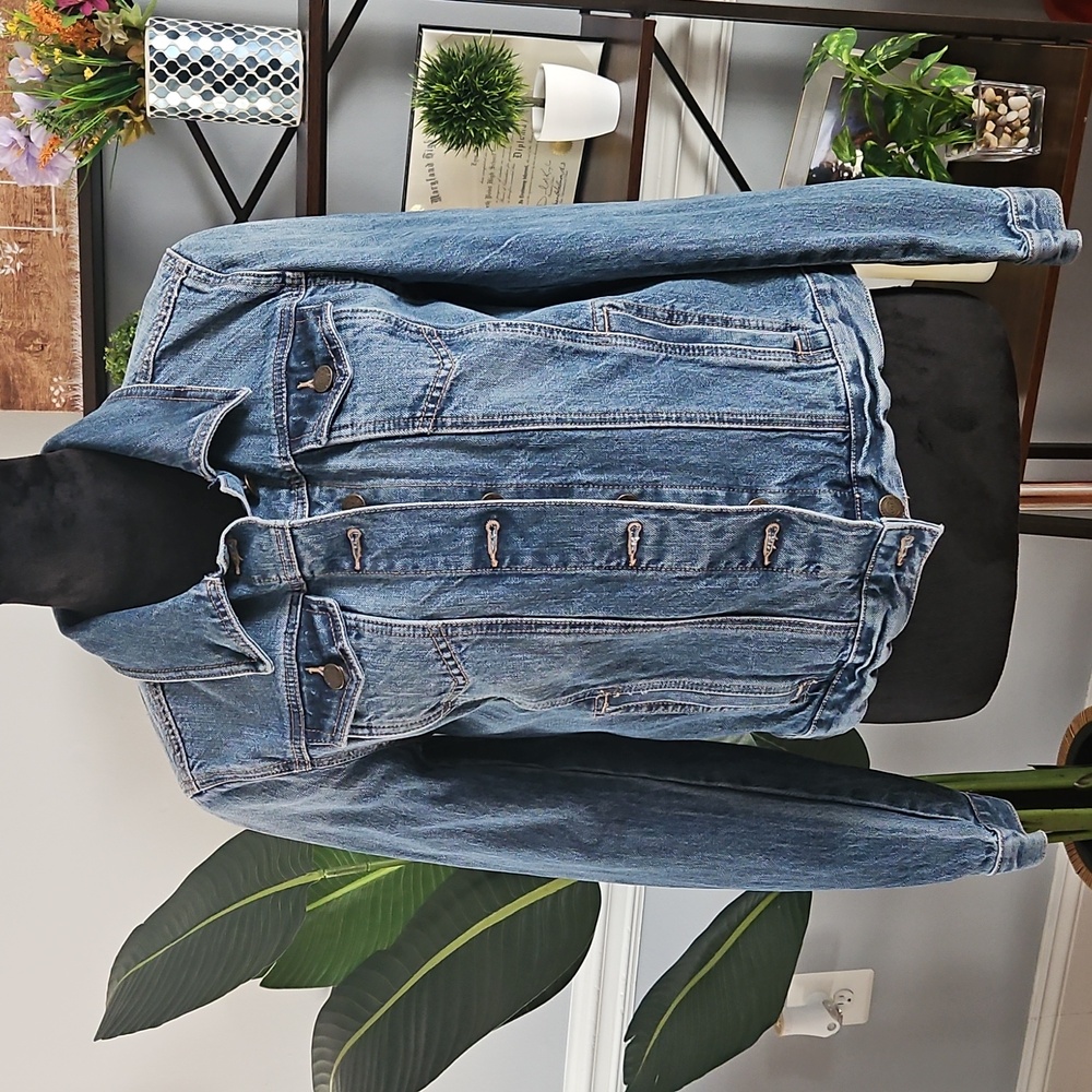 LOFT Denim Jacket